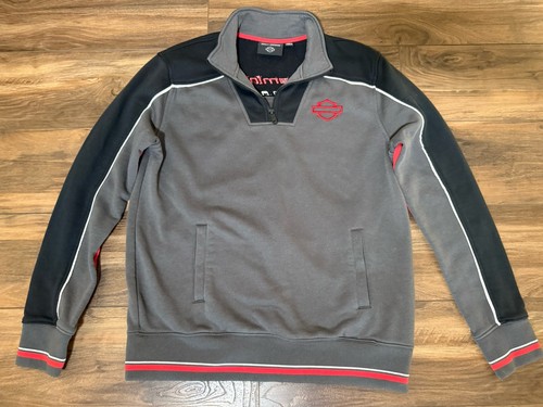 Maglione pile harley davidson - maglione,