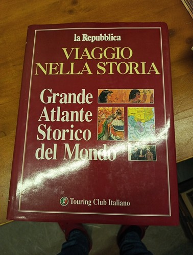 Viaggio nella storia - viaggio,