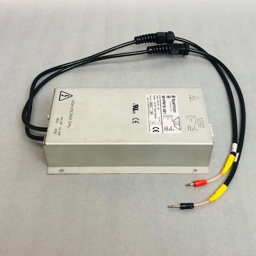 Spellman alimentatore alta - alimentatore,