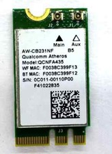 Qualcomm ASUS P2530U Series -