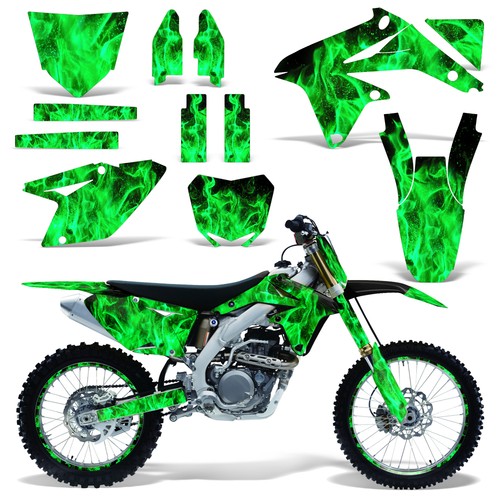 Suzuki rmz450 decalcomania - suzuki,