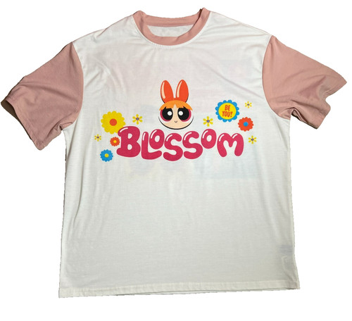Shirt blossom powerpuff - blossom,