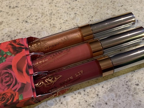 Colourpop rossetto trio bundle - colourpop,
