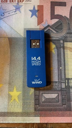 Chiavetta usb internet - chiavetta, wind