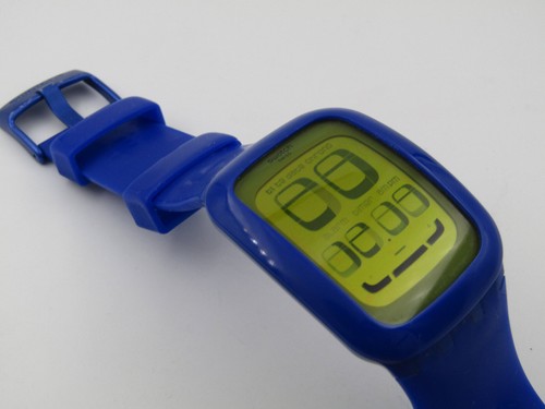 Orologio digitale swatch - digitale,