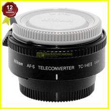 Nikon TC-14 E II AF-S Tele Converter 1,4x. Moltiplicatore 1.4x per teleobiettivi