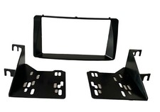 MASCHERINA AUTORADIO 2 DIN