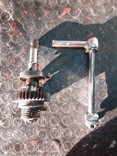 Ducati scrambler 250 350 Leva Messa In Moto Completa Di Ingranaggio