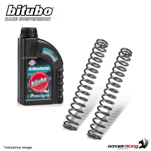 Kit molle bitubo - molle, con