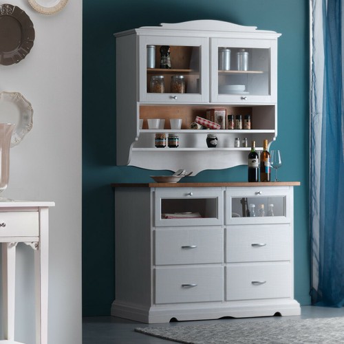 Credenza dispensa arte - credenza,