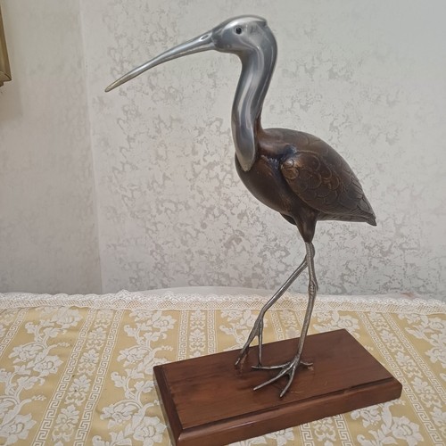 Stupenda scultura legno - in,