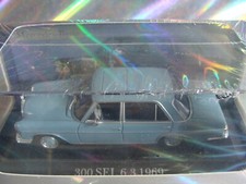 Modellino auto Mercedes Benz