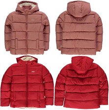 LEE COOPER Doudoune Blouson Veste Fille - neuf