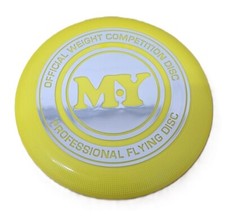 M.Y Professional Frisbee Disco