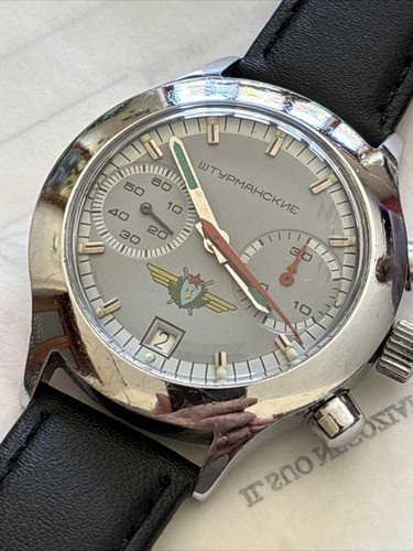 Cronografo militare russo - cronografo,