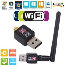 ADATTATORE MINI USB PC WIFI