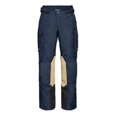 Pantaloni in tessuto corazzati