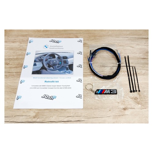 Multifunctional steering