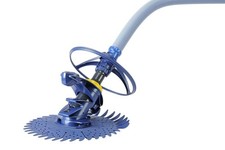 Pulitore idraulico per piscina