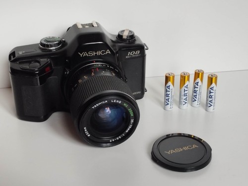 Yashica 108 multi - yashica,