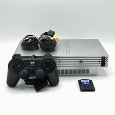 Console Sony Playstation 2 Fat