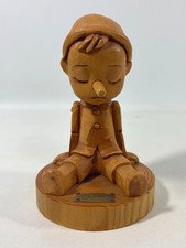 Bartolucci Pinocchio seduto
