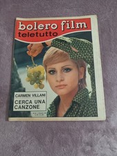 Bolero Film Teletutto Carmen