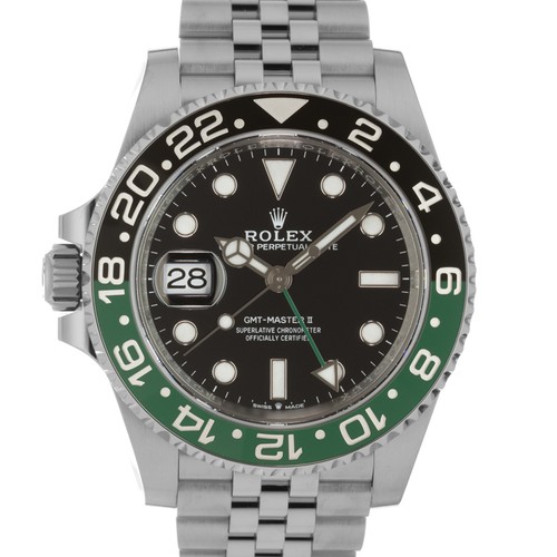 Rolex gmt master 126720vtnr - gmt,