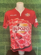 Maglia EL POZO MURCIA Futsal Calcio a 5 shirt Kelme 2016 2017
