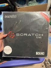 SERATO SCRATCH LIVE SPLATER