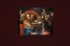 Caravaggio - La presa di
