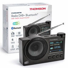 Thomson rt400dabbt radio - rt400dabbt,