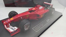  GP167AWD GP Replicas Ferrari F1-2000 Michael Schumacher Italy GP Monza 200