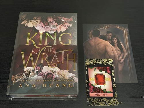Extra king wrath - of,
