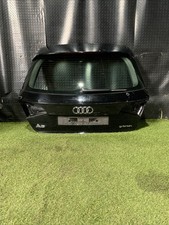 COFANO BAULE PORTELLONE POSTERIORE PER AUDI A3 Sportback Serie (8VA) (12 18) (3)