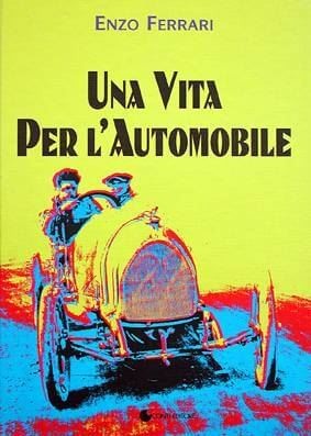 Enzo ferrari una - una, vita