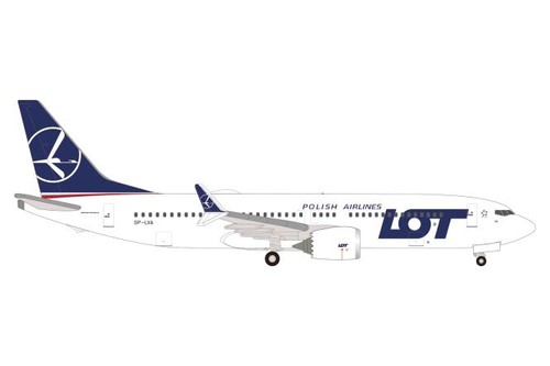 Herpa wings 500 boeing 737 - wings,