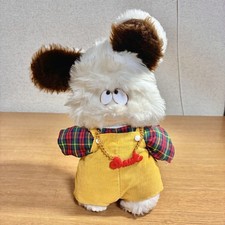 Peluche pupazzo vintage 1981