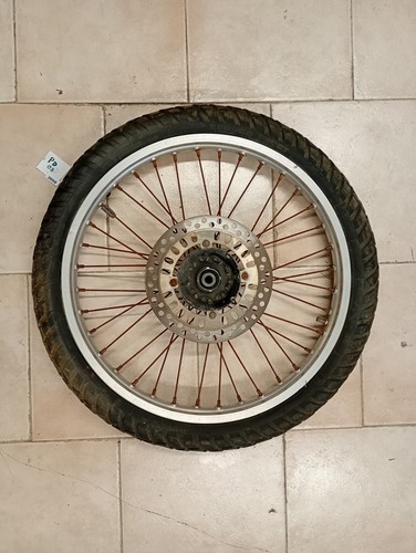 Ruota cerchio anteriore - ruota,