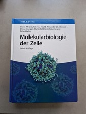 Molekularbiologie der Zelle