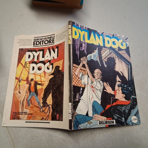 Dylan dog prima ristampa - ristampa, 54