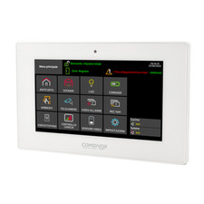 Tastiera-monitor 7" touch screen Simplya Video Smart - COMBIVOX - Cod.15980