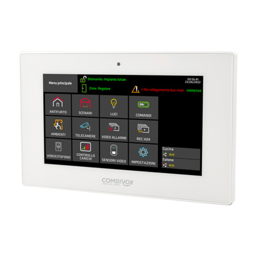 Tastiera monitor touch - tastiera-monitor, 7"