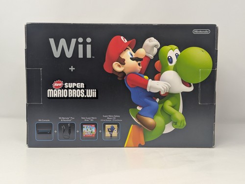 Nintendo wii holiday bundle - holiday,