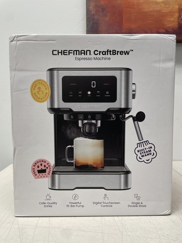 Chefman craftbrew macchina - chefman,