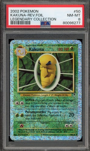 Pokemon kakuna leggendario - kakuna,