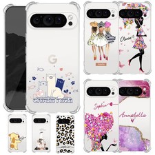 Cover Fashion Lady per Google