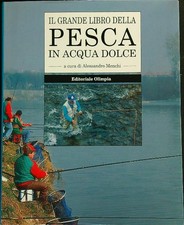 IL GRANDE LIBRO DELLA PESCA IN