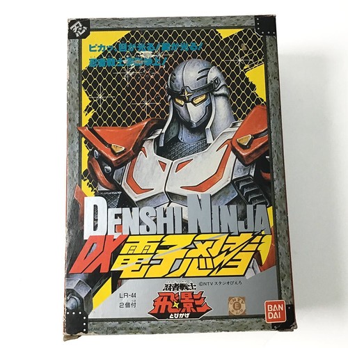 Bandai electronic ninja - bandai,
