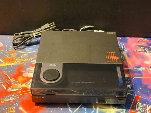 Giradischi stereo sony q3 - sony, ps-q3